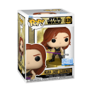 FUNKO POP! Vinyl Figur Star Wars Legends Mara Jade 839 Special